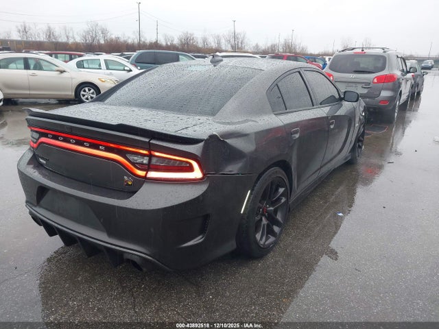Продаж на аукціоні авто 2023 Dodge Charger Scat Pack, vin: 2C3CDXGJ0PH506074, номер лоту: 43892518
