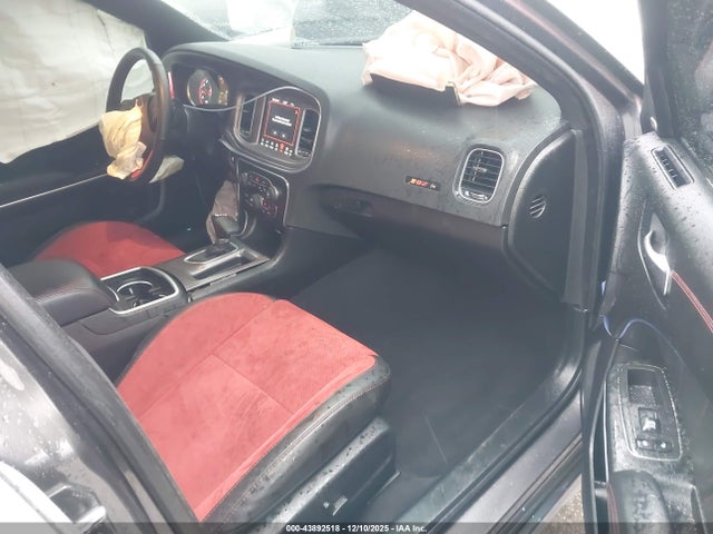 Продаж на аукціоні авто 2023 Dodge Charger Scat Pack, vin: 2C3CDXGJ0PH506074, номер лоту: 43892518