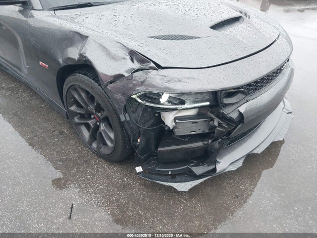 Продаж на аукціоні авто 2023 Dodge Charger Scat Pack, vin: 2C3CDXGJ0PH506074, номер лоту: 43892518