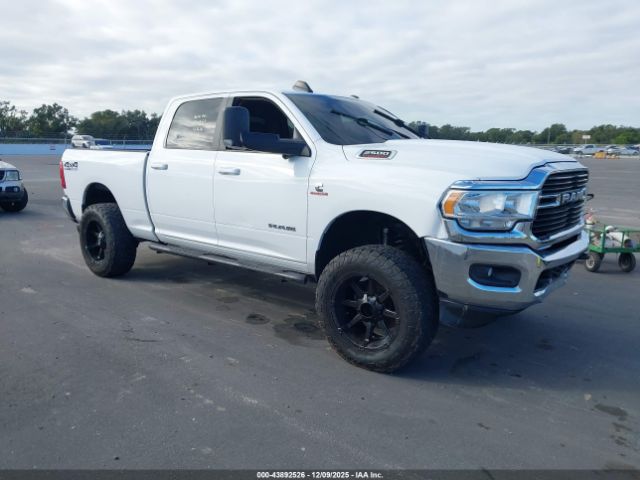 2020 RAM 2500 3C6UR5DL2LG214052