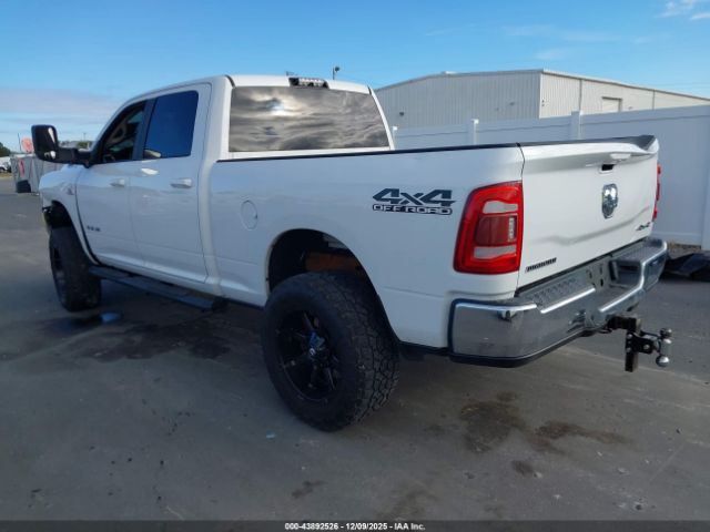 2020 RAM 2500 3C6UR5DL2LG214052 Photo 2