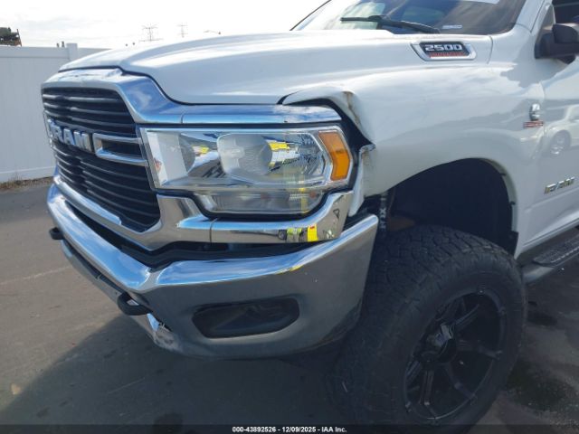 2020 RAM 2500 3C6UR5DL2LG214052 Photo 5