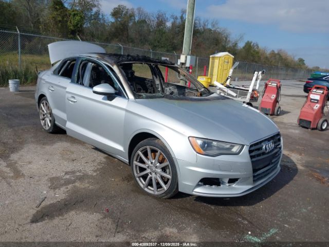 2015 AUDI A3 WAUBFGFF0F1003086