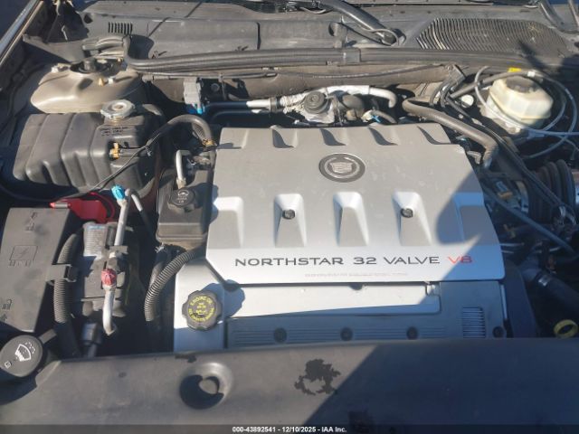 2002 CADILLAC DEVILLE 1G6KD54Y12U217761 Photo 9