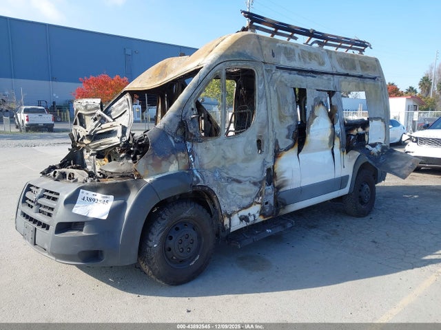 3C6TRVCG2HE528691 RAM Promaster 2500 High Roof 136 Wb