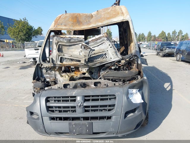 3C6TRVCG2HE528691 RAM Promaster 2500 High Roof 136 Wb