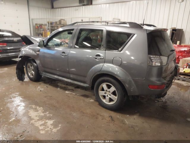 2009 MITSUBISHI OUTLANDER JA4LT21W39Z005263 Photo 2