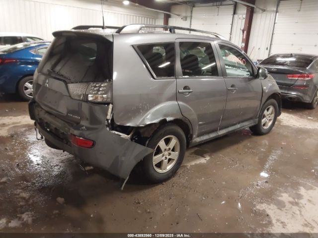 2009 MITSUBISHI OUTLANDER JA4LT21W39Z005263 Photo 3