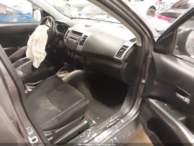 2009 MITSUBISHI OUTLANDER JA4LT21W39Z005263 Photo 4