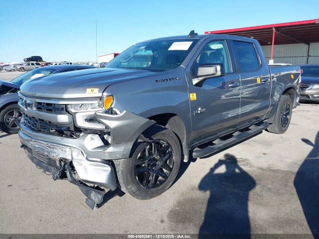 2GCPADED8P1118178 Chevrolet Silverado 1500 Rst