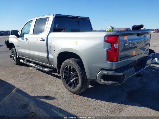 2GCPADED8P1118178 Chevrolet Silverado 1500 Rst