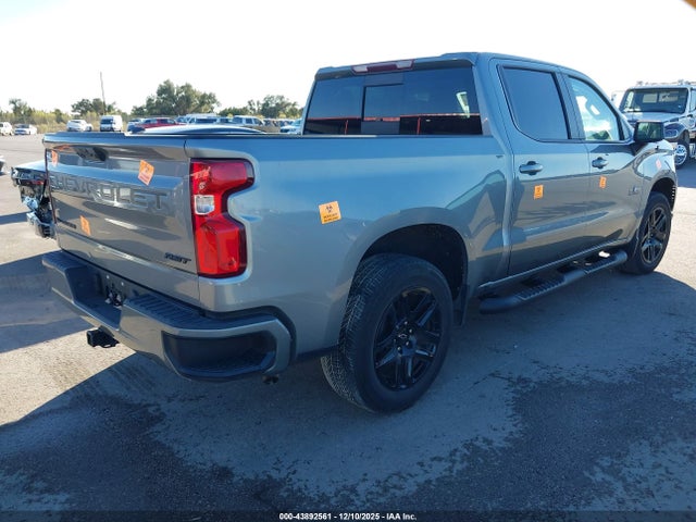 2GCPADED8P1118178 Chevrolet Silverado 1500 Rst