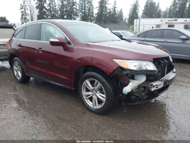 2014 ACURA RDX 5J8TB3H53EL014118