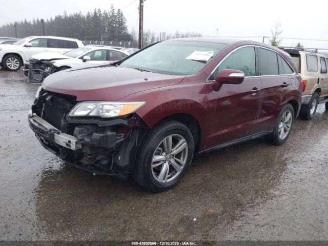 2014 ACURA RDX 5J8TB3H53EL014118 Photo 1