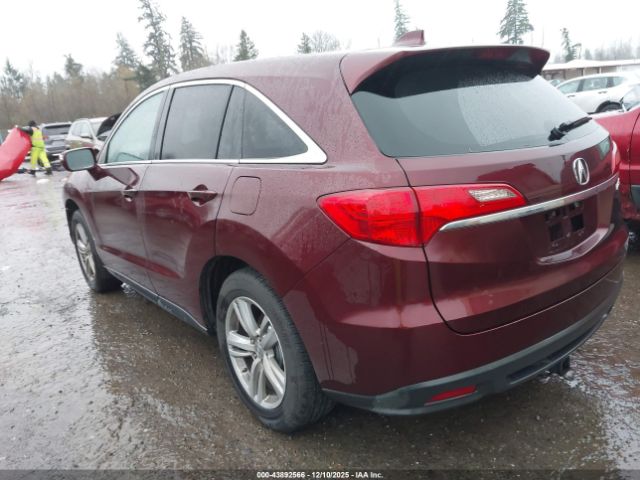 2014 ACURA RDX 5J8TB3H53EL014118 Photo 2