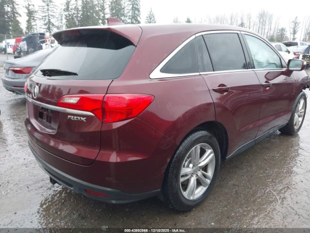 2014 ACURA RDX 5J8TB3H53EL014118 Photo 3