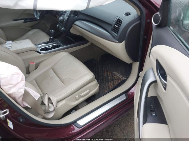 2014 ACURA RDX 5J8TB3H53EL014118 Photo 4