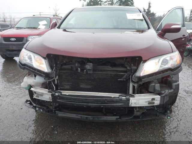 2014 ACURA RDX 5J8TB3H53EL014118 Photo 5