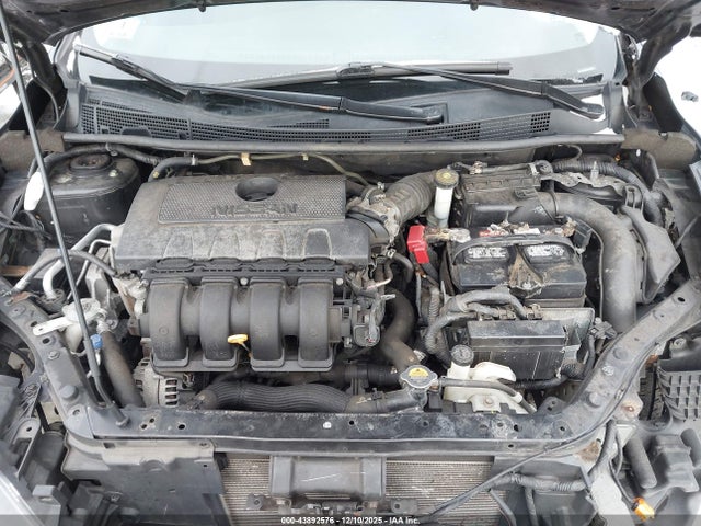 Nissan SENTRA S 2019 3N1AB7AP0KY219653 Image 10