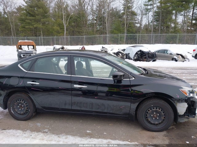 Nissan SENTRA S 2019 3N1AB7AP0KY219653 Image 14
