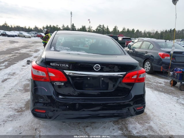 Nissan SENTRA S 2019 3N1AB7AP0KY219653 Image 17