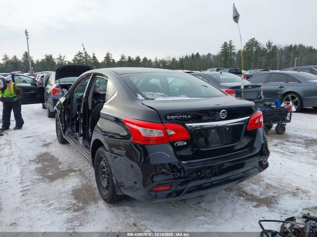 Nissan SENTRA S 2019 3N1AB7AP0KY219653 Image 3