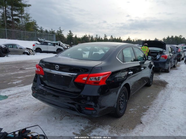 Nissan SENTRA S 2019 3N1AB7AP0KY219653 Image 4