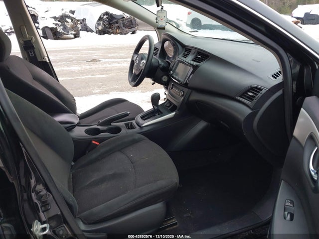 Nissan SENTRA S 2019 3N1AB7AP0KY219653 Image 5
