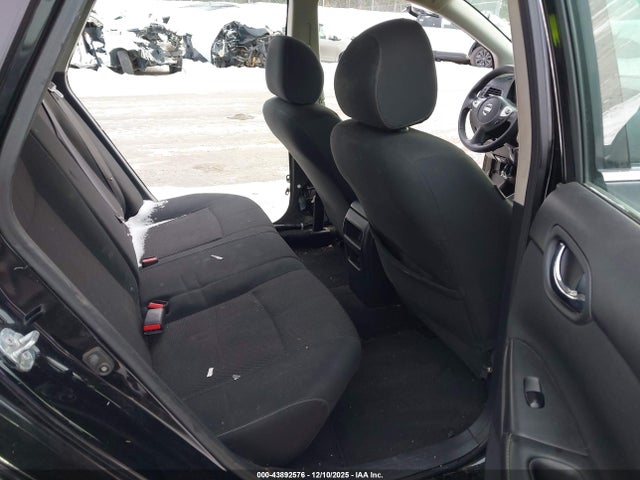 Nissan SENTRA S 2019 3N1AB7AP0KY219653 Image 8