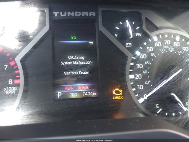 Toyota Tundra Sr5 2025 5TFLA5DB1SX304287 Image 16