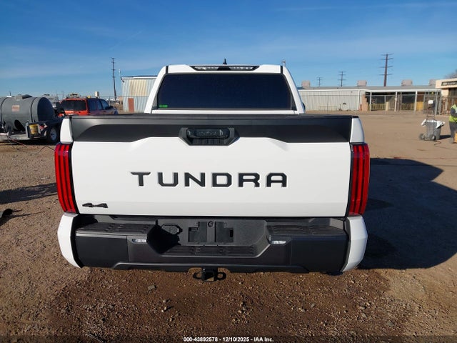 Toyota Tundra Sr5 2025 5TFLA5DB1SX304287 Image 17