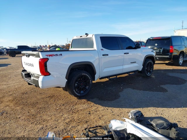 Toyota Tundra Sr5 2025 5TFLA5DB1SX304287 Image 4