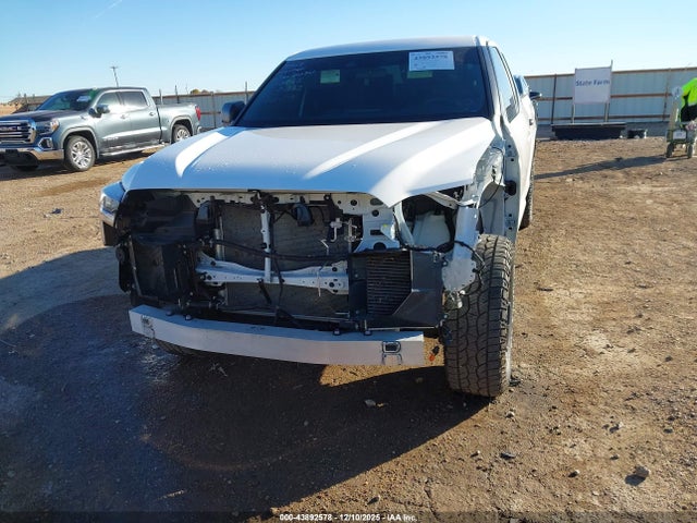 Toyota Tundra Sr5 2025 5TFLA5DB1SX304287 Image 6