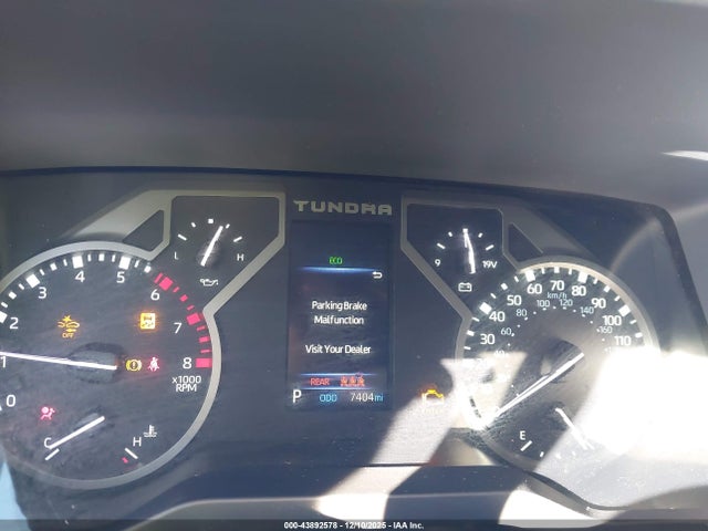 Toyota Tundra Sr5 2025 5TFLA5DB1SX304287 Image 7