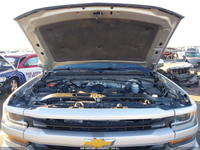 3GCUKREC2GG111898 Chevrolet Silverado 1500 2lt
