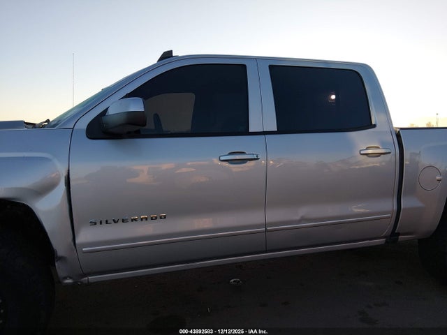 3GCUKREC2GG111898 Chevrolet Silverado 1500 2lt