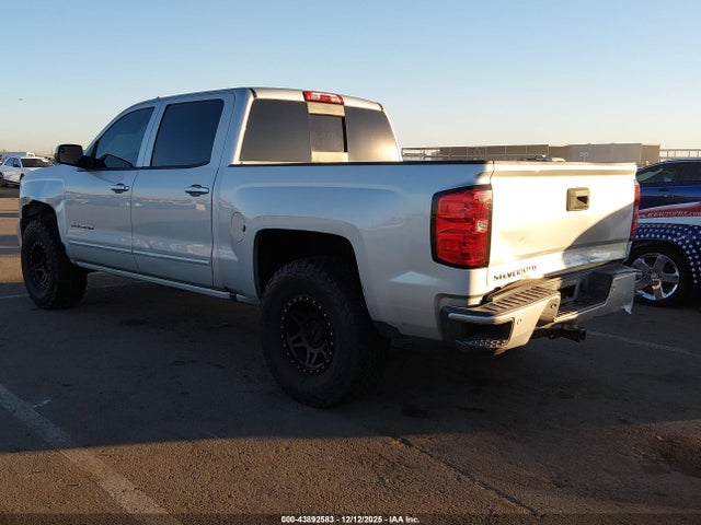 3GCUKREC2GG111898 Chevrolet Silverado 1500 2lt