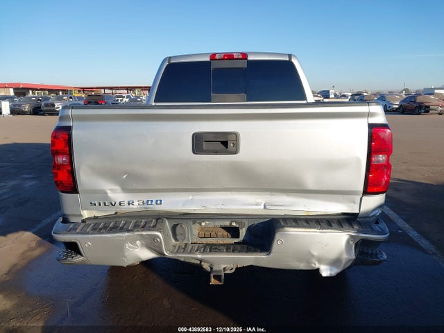 3GCUKREC2GG111898 Chevrolet Silverado 1500 2lt