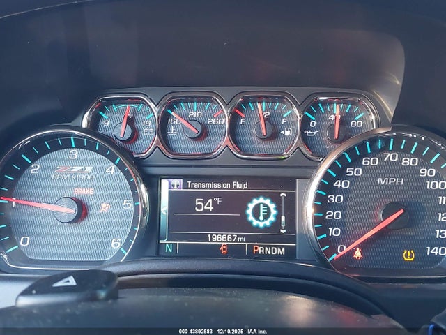 3GCUKREC2GG111898 Chevrolet Silverado 1500 2lt
