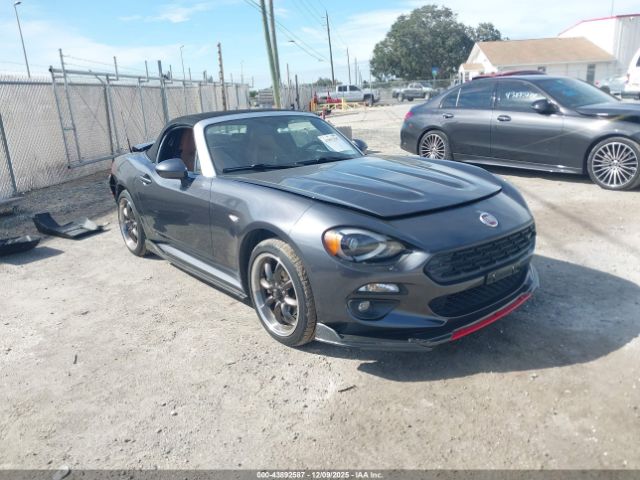 2018 FIAT 124 SPIDER JC1NFAEK7J0138167 Photo 0