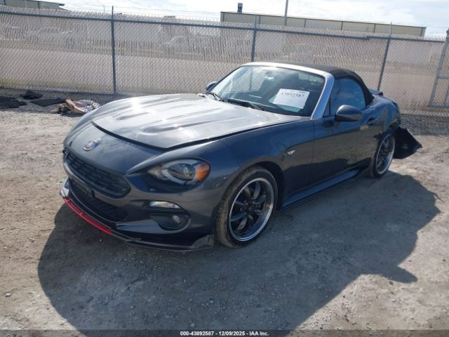 2018 FIAT 124 SPIDER JC1NFAEK7J0138167 Photo 1