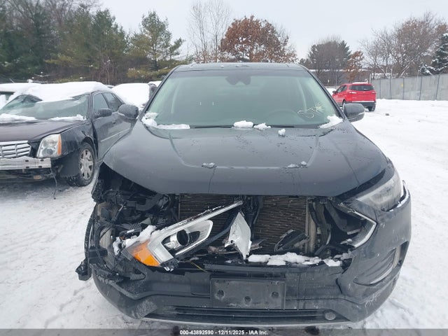 2019 Ford Edge Sel მანქანა იყიდება აუქციონზე, vin: 2FMPK4J95KBB41947, აუქციონის ნომერი: 43892590