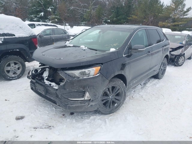 2019 Ford Edge Sel მანქანა იყიდება აუქციონზე, vin: 2FMPK4J95KBB41947, აუქციონის ნომერი: 43892590