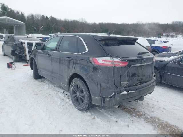 2019 Ford Edge Sel მანქანა იყიდება აუქციონზე, vin: 2FMPK4J95KBB41947, აუქციონის ნომერი: 43892590