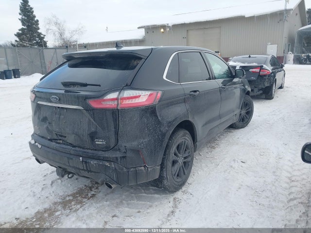 2019 Ford Edge Sel მანქანა იყიდება აუქციონზე, vin: 2FMPK4J95KBB41947, აუქციონის ნომერი: 43892590