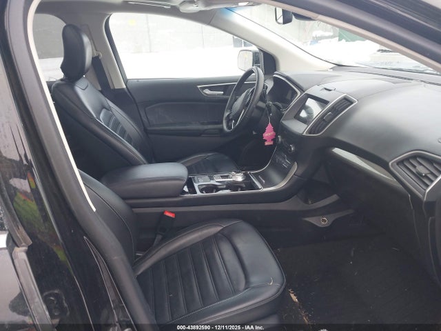 2019 Ford Edge Sel მანქანა იყიდება აუქციონზე, vin: 2FMPK4J95KBB41947, აუქციონის ნომერი: 43892590
