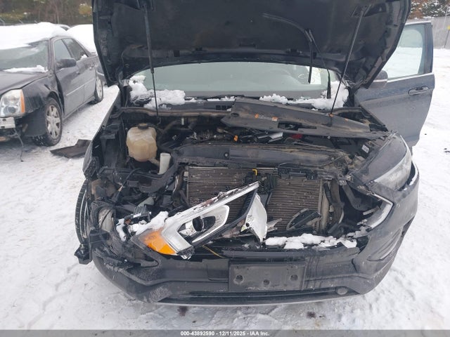 2019 Ford Edge Sel მანქანა იყიდება აუქციონზე, vin: 2FMPK4J95KBB41947, აუქციონის ნომერი: 43892590