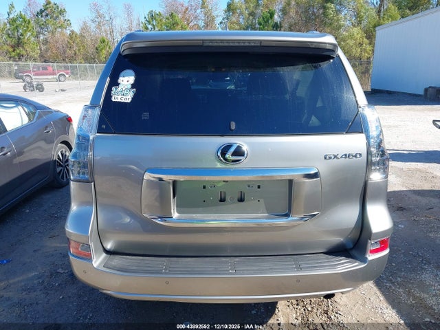 Lexus Gx 460 Premium 2023 JTJAM7BX7P5372733 Image 16