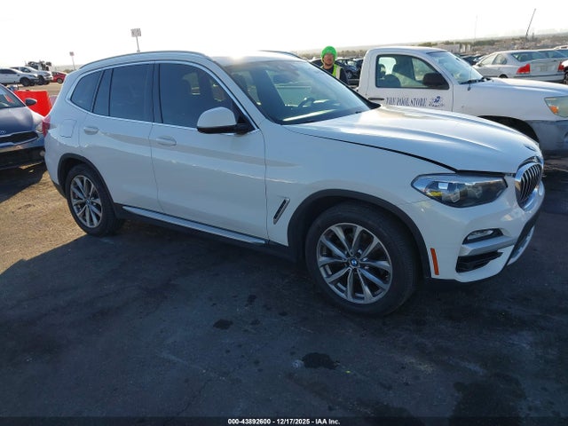 2019 BMW X3 5UXTR7C50KLF23590