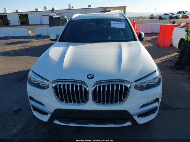 BMW X3 Sdrive30i 2019 5UXTR7C50KLF23590 Image 12